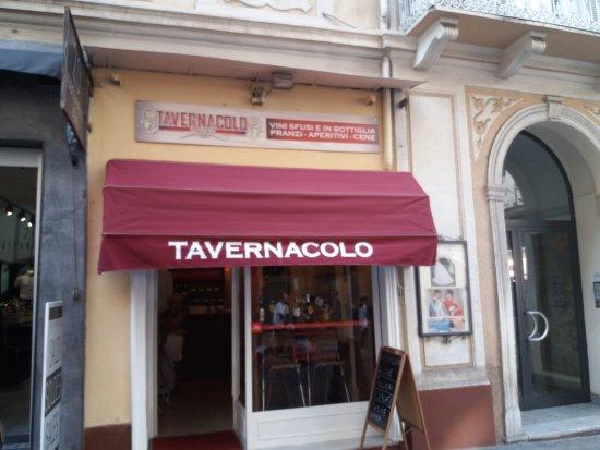 Tavernacolo Sanremo